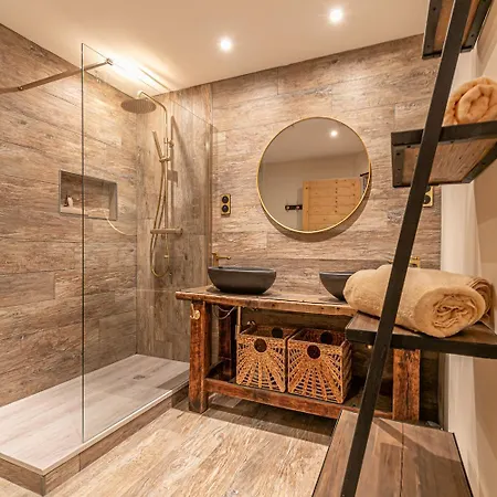 L'alpaga Apartment Lanslebourg-Mont-Cenis