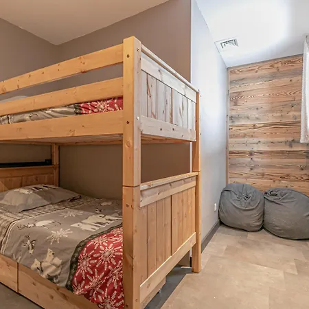 Apartment L'alpaga Lanslebourg-Mont-Cenis