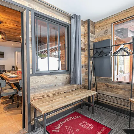 L'alpaga Apartment