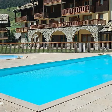 Apartment L'alpaga Lanslebourg-Mont-Cenis