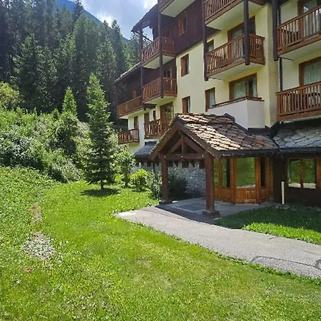 Apartment L'alpaga Lanslebourg-Mont-Cenis